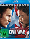Neues Blu-ray Review: The First Avenger - Civil War