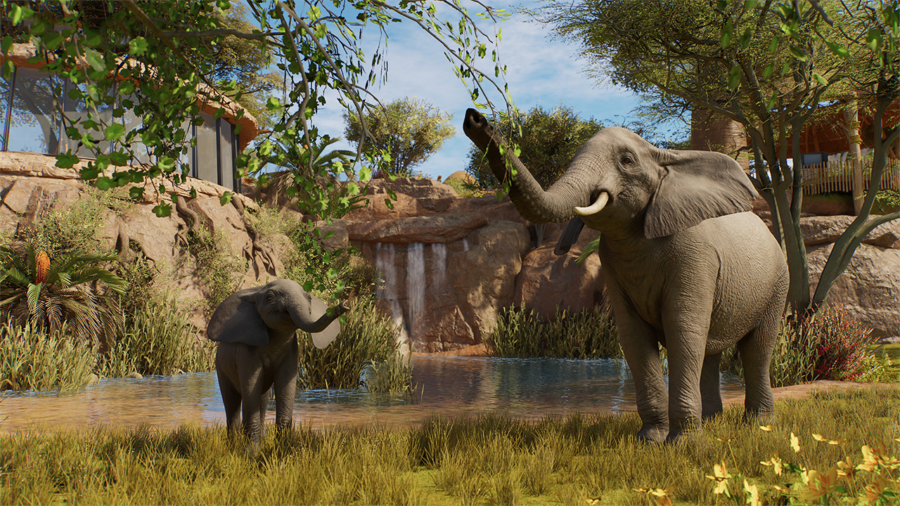 Erster Gameplay-Einblick in Planet Zoo 2