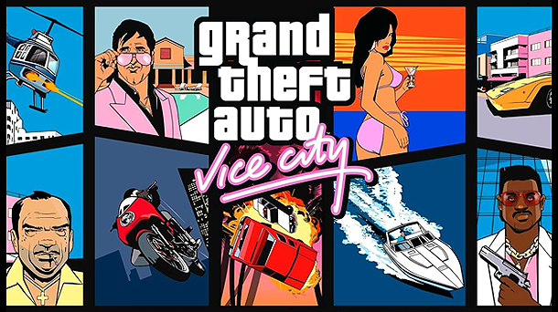 Grand Theft Auto: Vice City