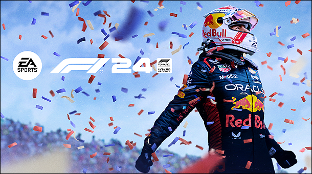EA Sports F1 24