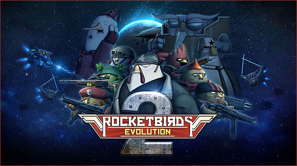 Rocketbirds 2: Evolution