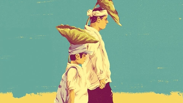 Kikujiros Sommer