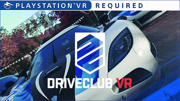 Driveclub VR