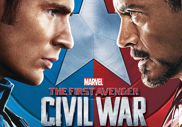 The First Avenger: Civil War