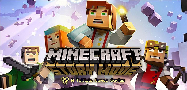 Minecraft: Story Mode - Episode 2: Assembly Required