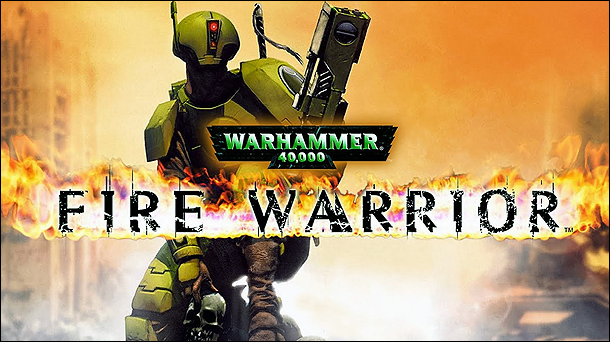 Warhammer 40K: Fire Warrior