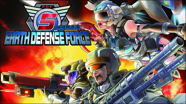 Earth Defense Force 5