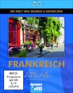 Discovery HD Atlas: Frankreich