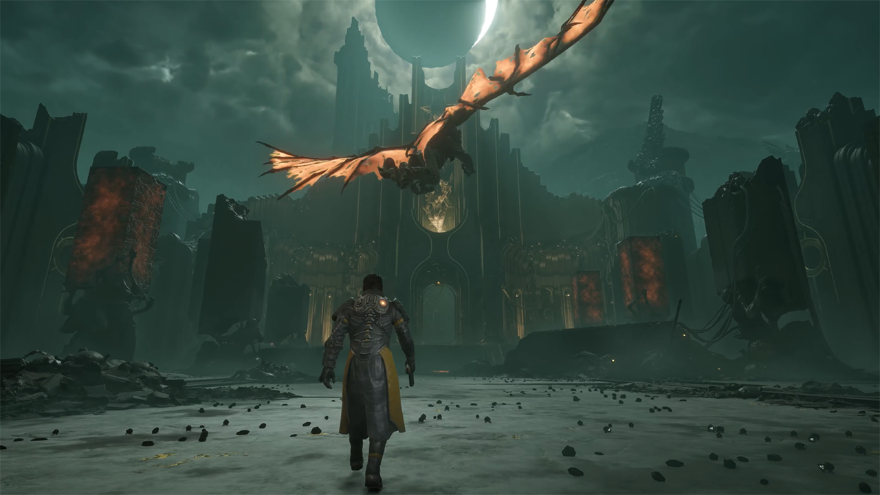 Saros - PS5 Pro Trailer veröffentlicht