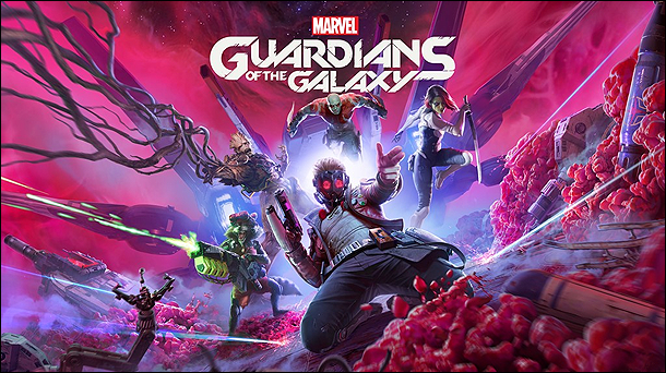 Marvel`s Guardians of the Galaxy
