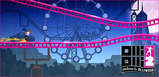OlliOlli 2: Welcome To Olliwood