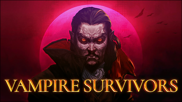 Vampire Survivors