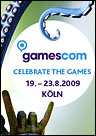 gamescom 09: Erfahrungsbericht & Tagebuch