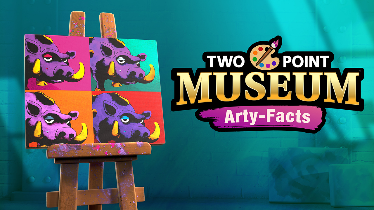 Two Point Museum - Kunst und Kurioses DLC angekündigt