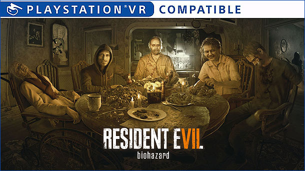 Resident Evil 7 biohazard