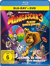 Madagascar 3: Flucht durch Europa