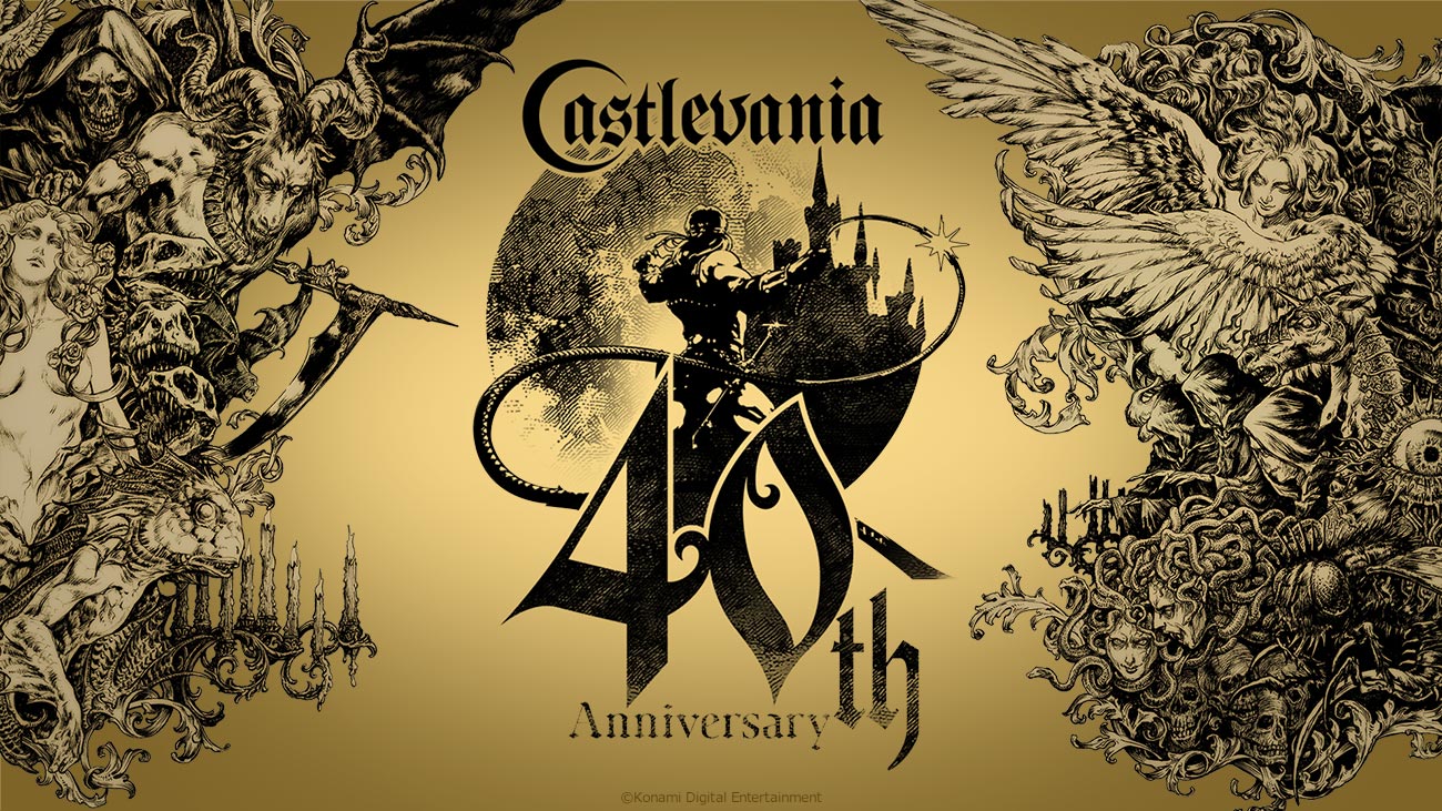 40 Jahre Castlevania - Deftige Rabatte im PSN-Store