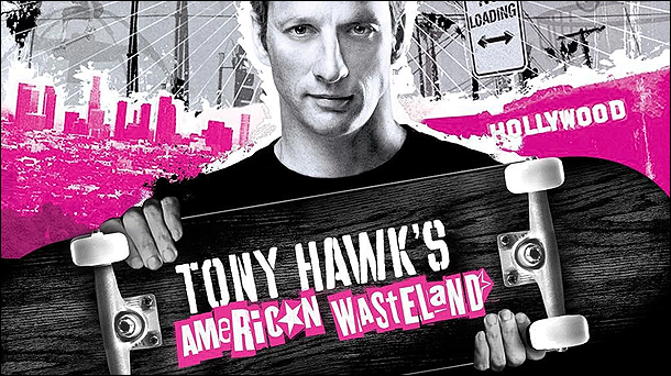Tony Hawk`s American Wasteland