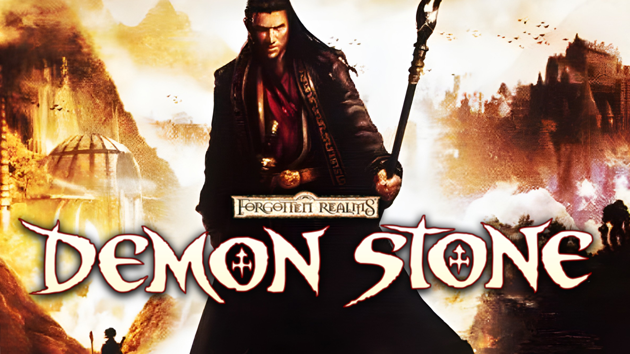 Forgotten Realms: Demon Stone