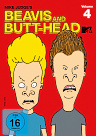 Beavis & Butt-Head: The Mike Judge Collection Vol. 4