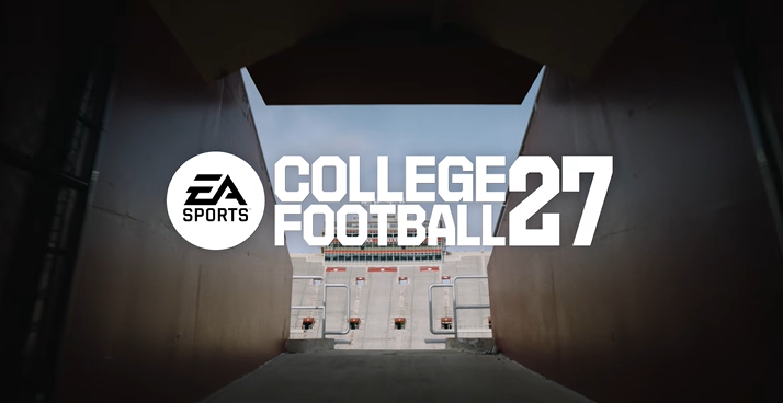 EA Sports College Football 27: Starttermin steht fest