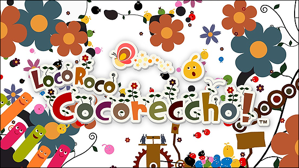 Loco Roco Cocoreccho!