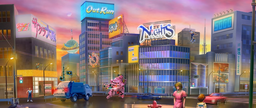 Sega Universe angekündigt - Jubiläumsprojekt für alte IPs