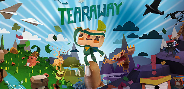 Tearaway