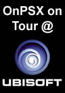 OnPSX.net on Tour - Besuch bei Ubi Soft