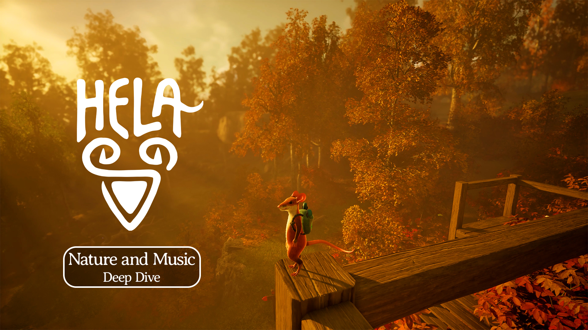 Die Schönheit der Natur in Hela: of Mice & Magic