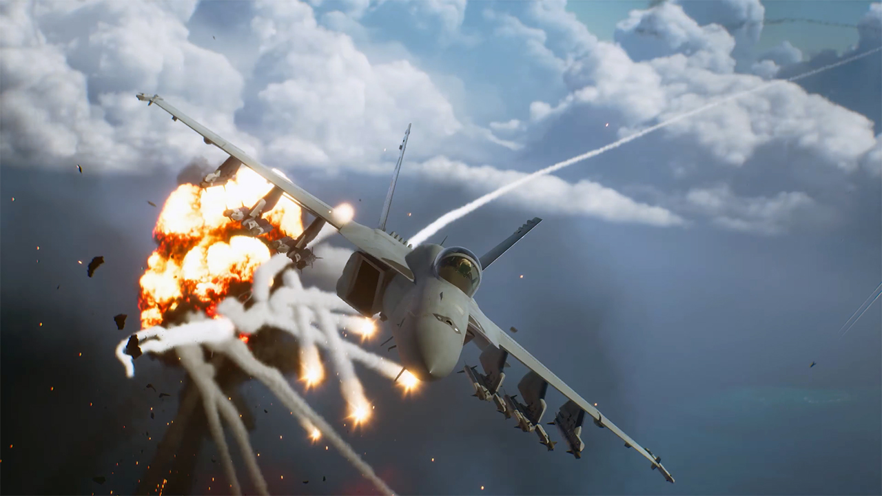 Early Access zu Ace Combat 8: Wings of Theve gestartet