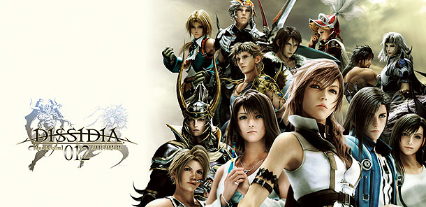 Dissidia 012 [duodecim] Final Fantasy