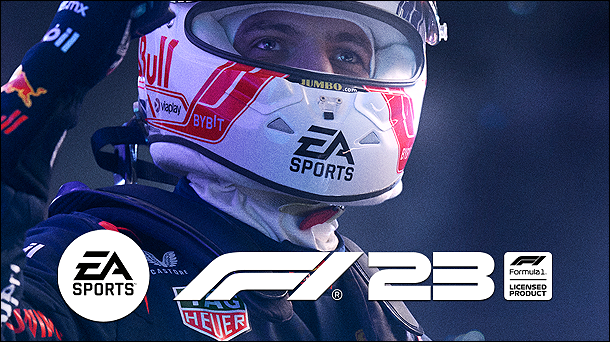 EA Sports F1 23