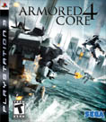 Armored Core 4 (USA Import)