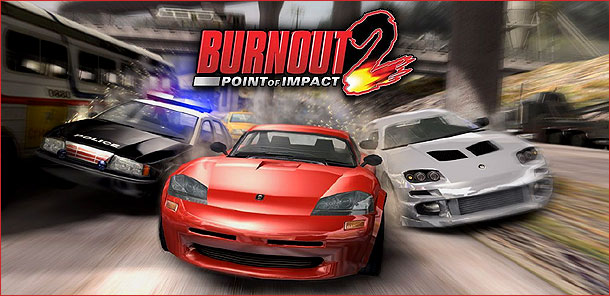 Burnout 2: Point of Impact