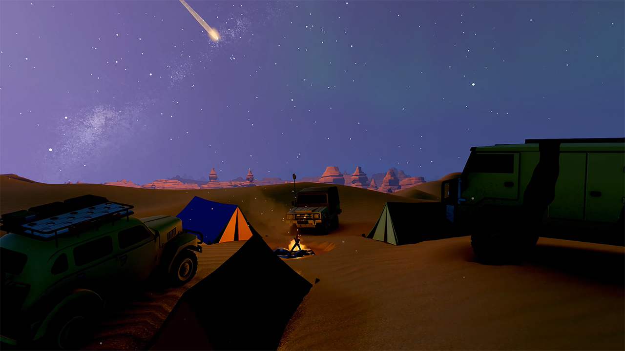 Algerien vorgestellt - Over the Hill