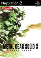 MGS 3 - Japanischer Packshot + Termin + Bonus Disc bekannt?