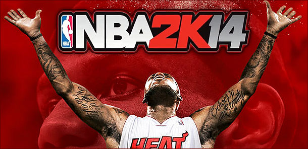 NBA 2K14