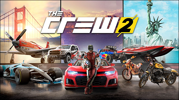 The Crew 2
