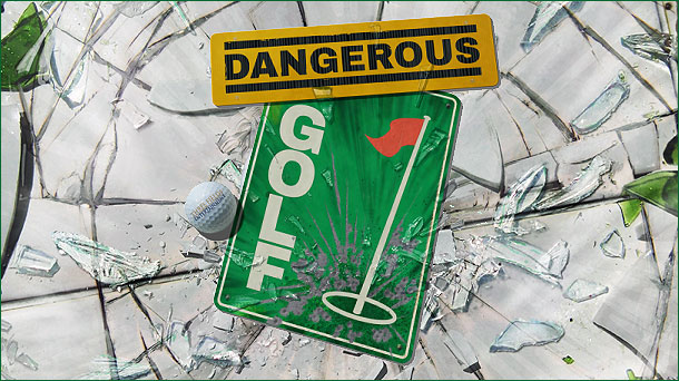 Dangerous Golf