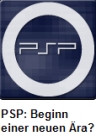 PSP: Der Beginn einer neuen Ära?
