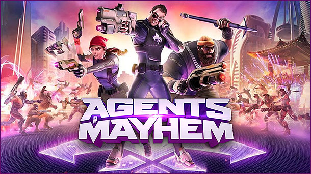 Agents of Mayhem