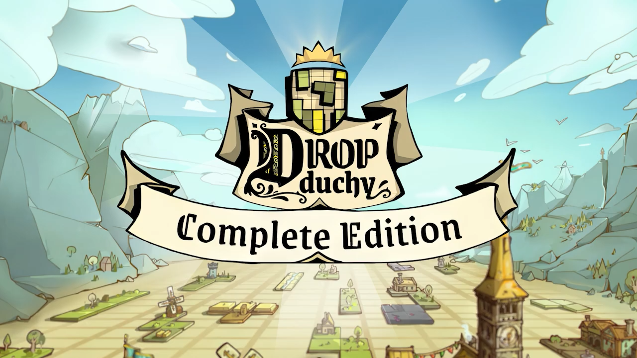 Drop Duchy erobert als „Complete Edition” nun auch die Konsolen