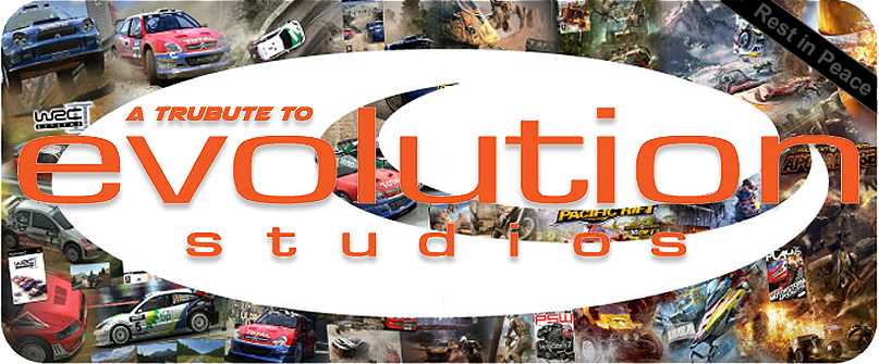 Evolution Studios - Ein Tribut an den besten Rennspiel-Entwickler