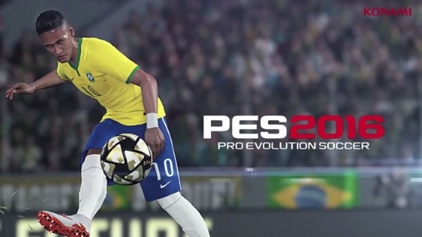 Pro Evolution Soccer 2016 - Gamescom 2015