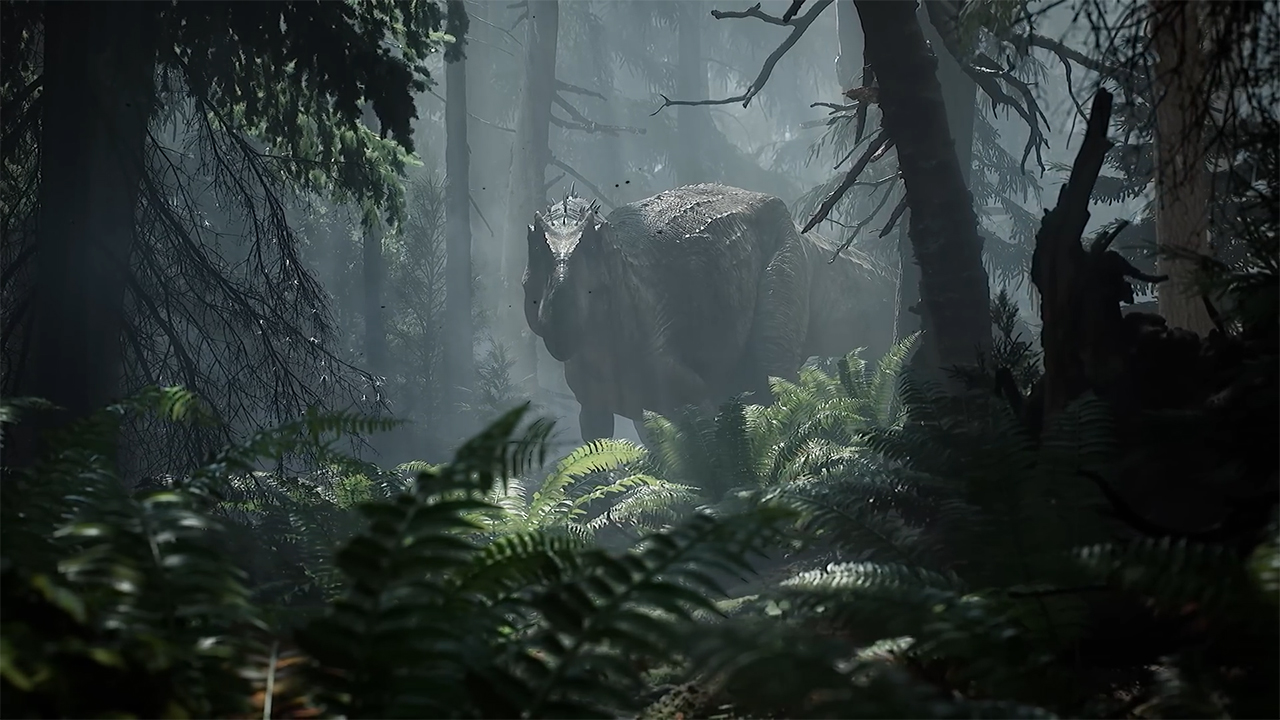 The Lost Wild - Jurrassic Park als Survival-Abenteuer
