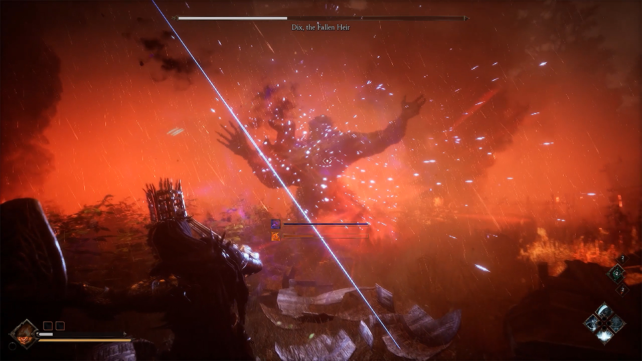 The Relic: First Guardian - Über 80 Bosse im Spiel!