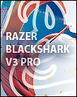 Razer BlackShark V3 Pro - Profi-Headset geht in die dritte Runde