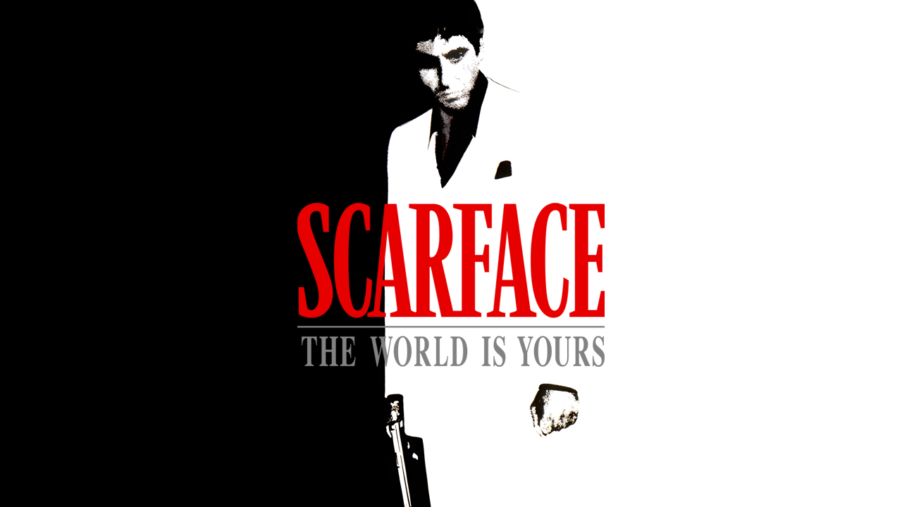 Scarface: The World is Yours