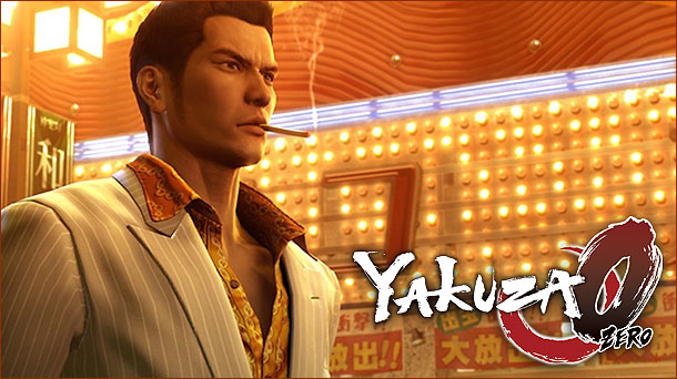 Yakuza 0